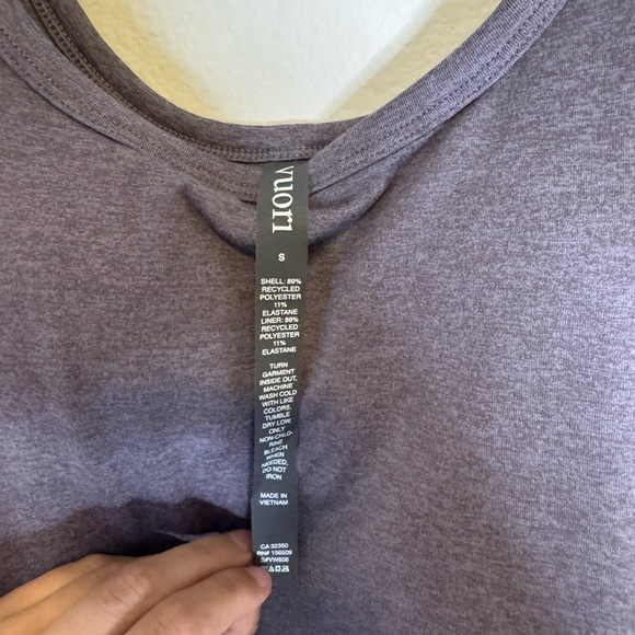 Vuori Halo Essential Dress - Picture 4 of 4